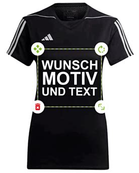 laufshirt bedrucken adidas